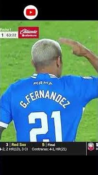 🔥⚽️ 1st STUNNER for Cruz Azul! Goal by Gabriel Matías Fernández! San Luis 2-1 Cruz Azul Ap 2026 L...