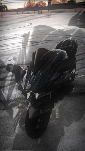 Ninja H2😈 #h2 #kawasaki #kawasakih2 #kawasakininja #ninjah2 | Kawasaki Ninja H2R