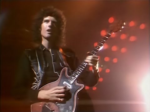 Queen - Don't Stop Me Now (Live at Hammersmith Odeon, 26.12.1979) [60 FPS]