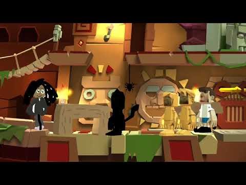 Evil Mr. Jinx gets Grounded - Season 1 - Episode 1 - Evil Mr. Jinx Swears at his graduation/Grounded