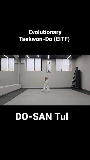 Evolutionary Taekwon-Do EITF #taekwondo #itf #tkd #eitf | Olivia and David Taekwon-Do