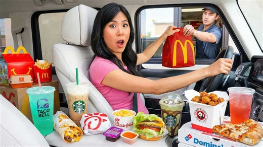 I ordered secret menu items at 5 fast food chains: Here's what they actually gave me