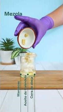 How to make a calendula balm? 🌿