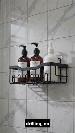 Best Bathroom Organizer? EUDELE Shower Caddy Review