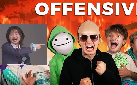 【MCYT/自制熟】Tommy新视频倒油＆Dream破防实录