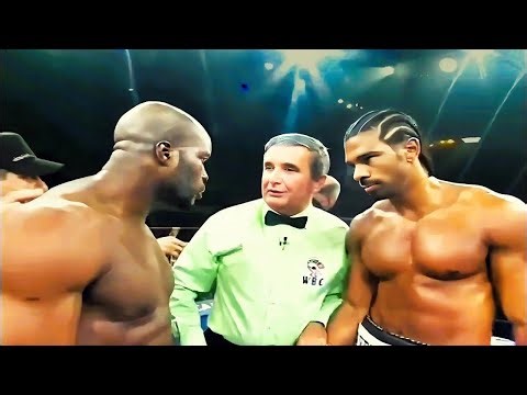 Jean Marc Mormeck (France) vs David Haye (United Kingdom) | KNOCKOUT BOXING Fight Highlights