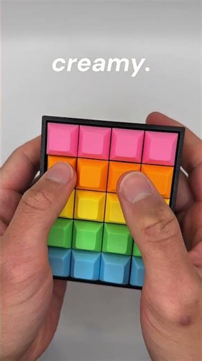 KEEBS Switch Sound Test | Clicky vs Creamy vs Silent (Real Audio)