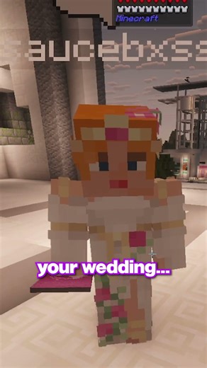 KatieB doesn't want Quackity at her wedding... (QSMP)