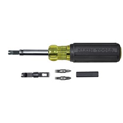 Punchdown Screwdriver Multi-Tool - VDV001-081 | Klein Tools