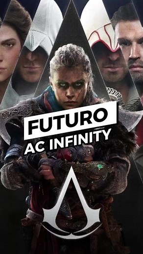 Assassin's Creed Infinity: Nuevos Proyectos de Ubisoft