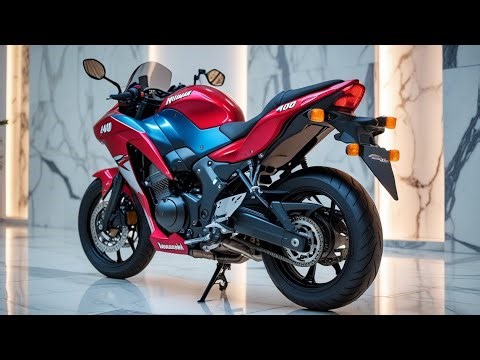 日本で大人気 カワサキ ニンジャ400完全レビュー