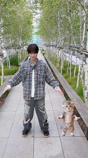 경민과 미어캣의 멋진 춤과 노래