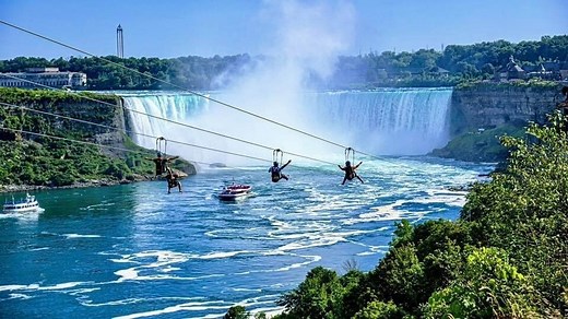 17 Places to Go Ziplining in Ontario
