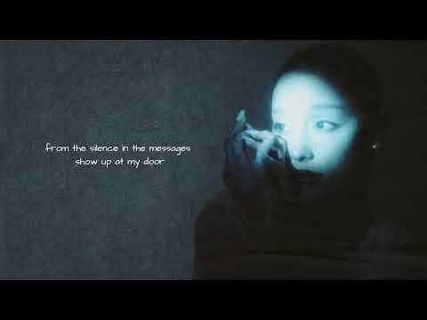 Ariana Grande - Perfect(lyric visualizer)