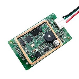 [Hot Item] Dual-Frequency RFID Card Reader Desktop Embedded Module