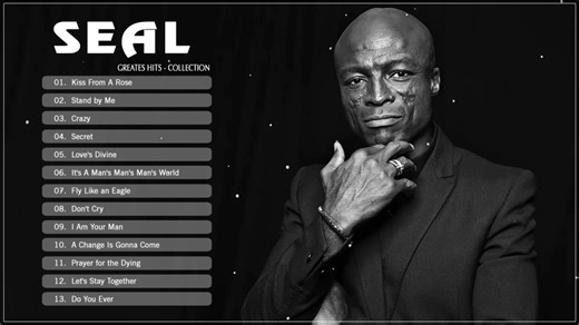 Seal Greatest Hits Full Album ✨ Best Songs Of Seal ✨