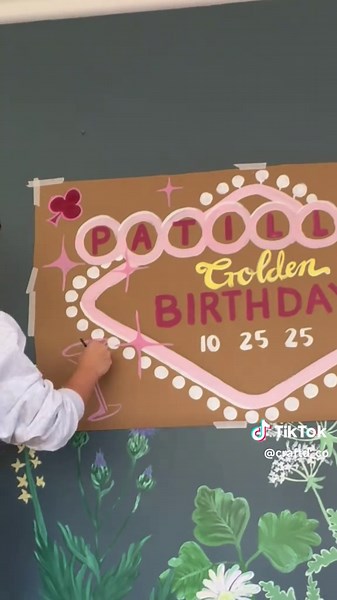 Custom Birthday Banner Ideas for Tripple B Celebrations
