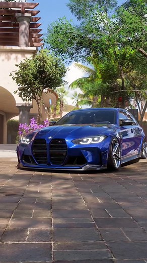 Cleanest BMW M3 Builds in Forza Horizon 5