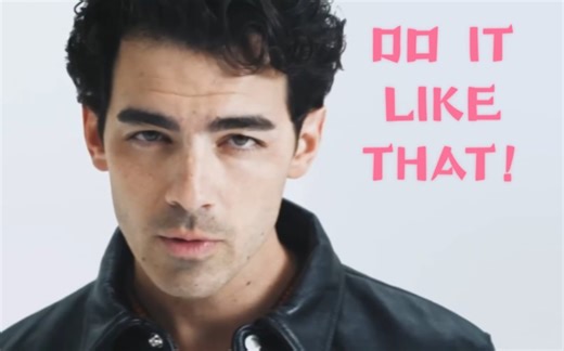 ［中字］' Do It Like That ' MV Jonas Brothers / TXT