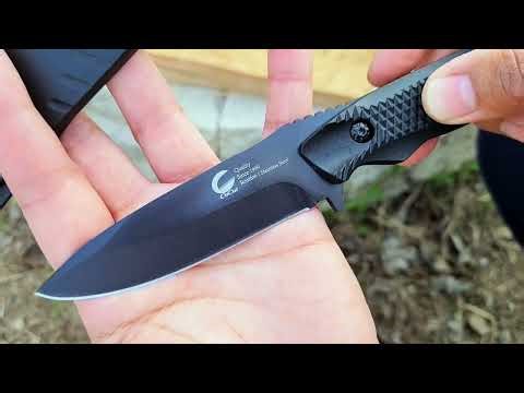 Full Tang EDC Knife