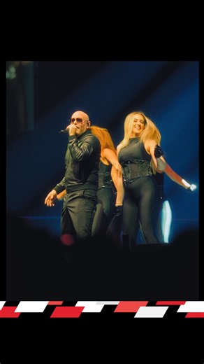 Coca-Cola Arena on Instagram: "If you were there, you already know how crazy this night was 🔥 Pitbull turned Coca-Cola Arena into a nonstop party 🙌"