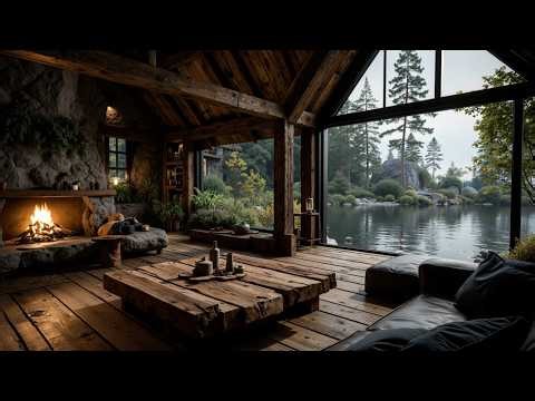 Relaxing Acoustic Guitar ~ Cozy Guitar Melodies & Peaceful Guitar Music for Deepest Sleep