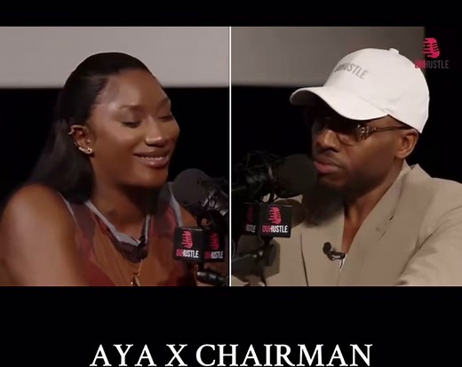 AYA X CHAIRMAN: Exclusive Interview with Aya Nakamura