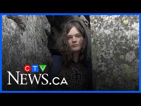 B.C. RCMP release image of Tumbler Ridge shooter