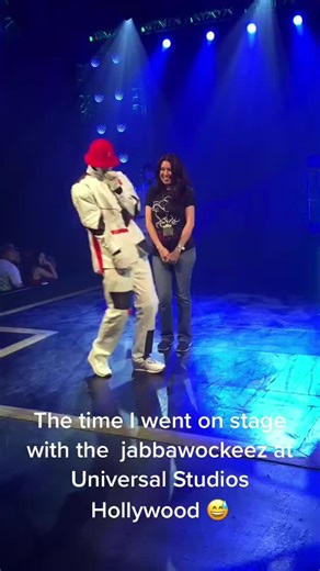 #universalstudioshollywood #shy #dance #jabbawockeez