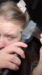 ✨ The TYMO Straightening Comb simplifies my mornings, saves so much time, and leaves my hair sleek and shiny! 💇‍♀️💖 | TYMO Beauty