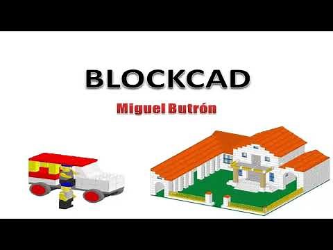 BlockCad - Configuración y Creación de Bloques