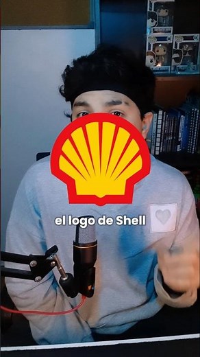 The Story of the Shell Logo #graphicdesign #logo #illustration #design #history #funfacts