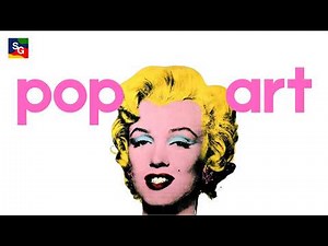 When ART became POP