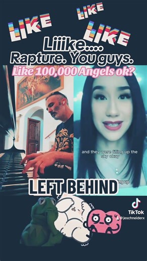 Prophetic Rapture Dream