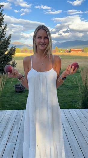 Peachy Prime on Instagram: "I guess two 🍑’s are better than one🤭"