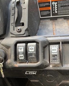 2.2K views · 15 reactions | Doing work with our Can-Am Off-Road Defender XT-P. | UTV Guide | Facebook