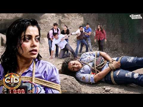 New Episode | श्रेया के बॉडी पर बंधा है टाइम बम दया को सब मिल कर क्यों रोक रहे है ? CID New Season