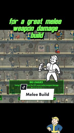 Best Melee Build Guide for Fallout 4