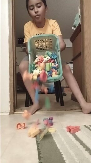 chicka Chicka Boom Boom round 4