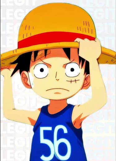 Luffy Edit (Timeless - The Weeknd, Playboi Carti)