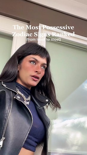 Shoukd i release part 2? The Most Possessive Zodiac Signs Ranked #zodiacsigns #zodiac #astrology