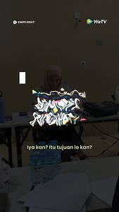 1K views · 267 reactions | Reading seru bareng cast WeTV Original Swipe Right bikin makin gak sabar nonton!❤️‍ : Swipe Right : Stay tuned di WeTV! #NontondiWeTV #WeTVIndonesia #WeTVOriginal #SwipeRight #AshaAssuncao #CicciozManassero #FendyChow #IsmiMelinda | WeTV Indonesia | Facebook