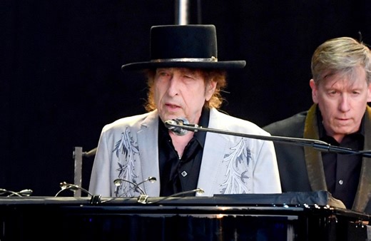 Bob Dylan performed ‘All Along the Watchtower’ with Billy Strings