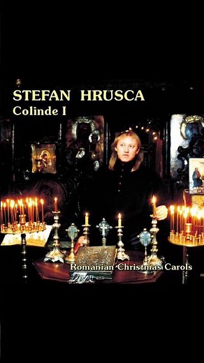 Colinde 2026 – Cele mai iubite melodii cu Ștefan Hrușcă