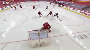 Kassian nets backhanded goal