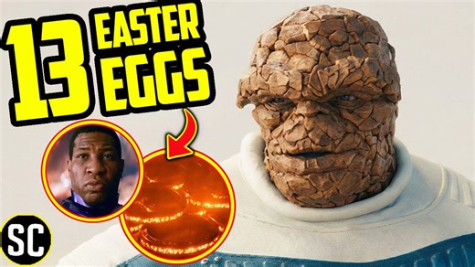 Avengers Doomsday Trailer 4 Breakdown - Marvel Easter Eggs and Dooms Plan Explained!