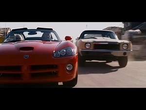 Fast and Furious: Tokyo Drift (2006) - Race for a girl | "Bawitdaba" [Blu-ray, 4K]