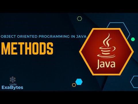 Java Methods | Object Oriented Programming in Urdu/Hindi | Using NetBeans IDE