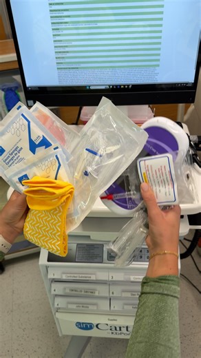 Kristine Tuttle on Instagram: "Why is “cluster care” so important?!⁠ ⁠ 🏃‍♀️Cluster care in nursing means doing several tasks at once while you're already with the patient, so you're not constantly running in and out of the room. ⁠ ⁠ ✅Do ALL the things (or as many as the patient can tolerate) in one go!⁠ ⁠ 💤 It’ll leave you less stressed, and your patient happier because they can finally get some rest⁠ ⁠ 🧠Make sure you’re planning ahead and thinking of all the things to bring in with you! And