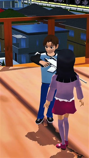 OMG 😱 THERE IS AN ANOMALY LIKE YUTA MIO ATTACKING SAKURA CITY😱